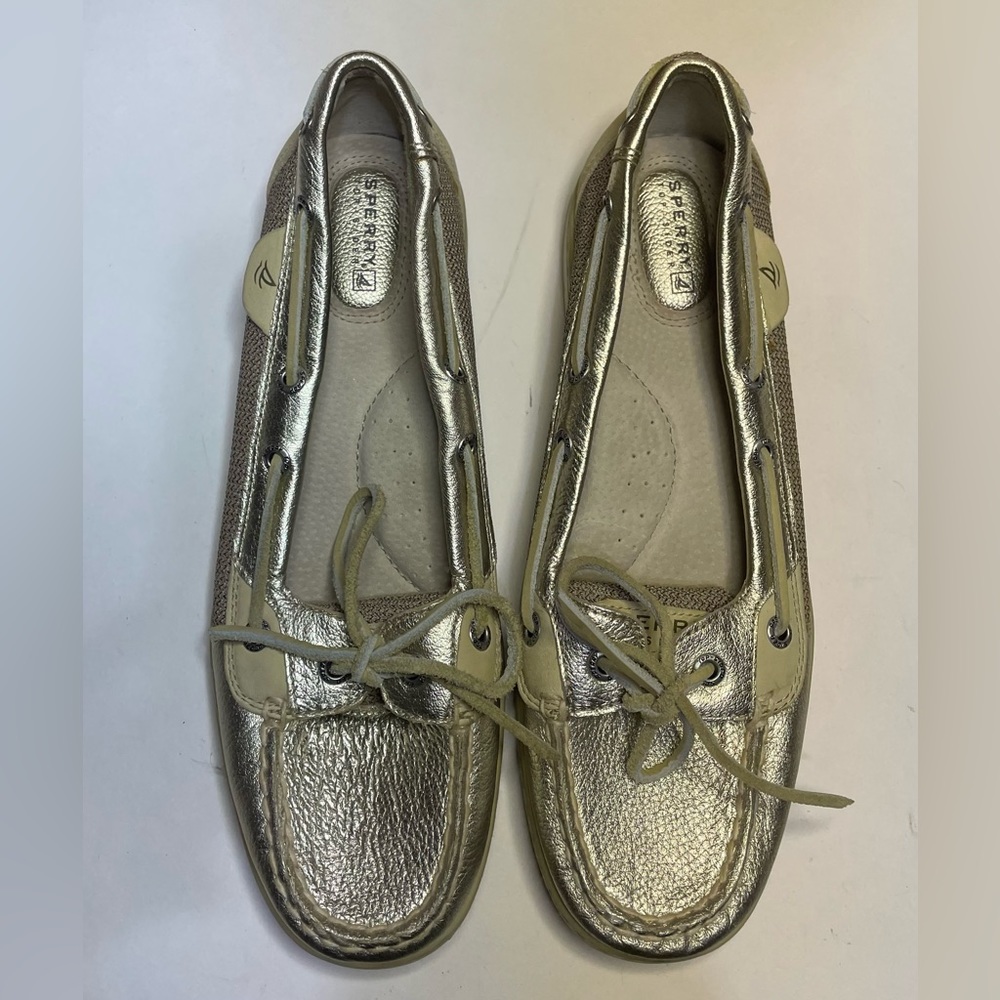 Sperry Women’s Loafers, Size 9.5